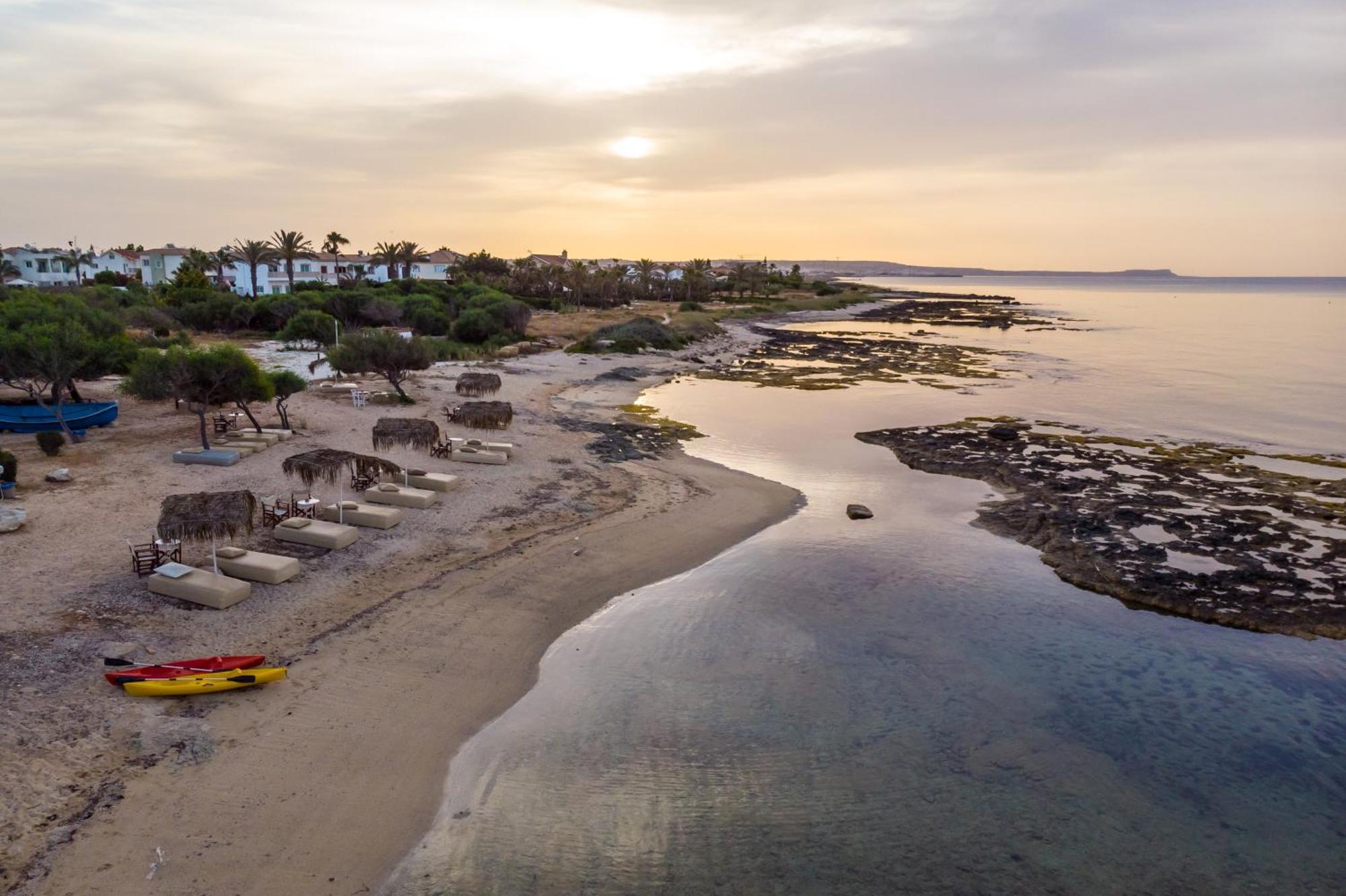 Thalassines Villas Ayia Napa Luaran gambar