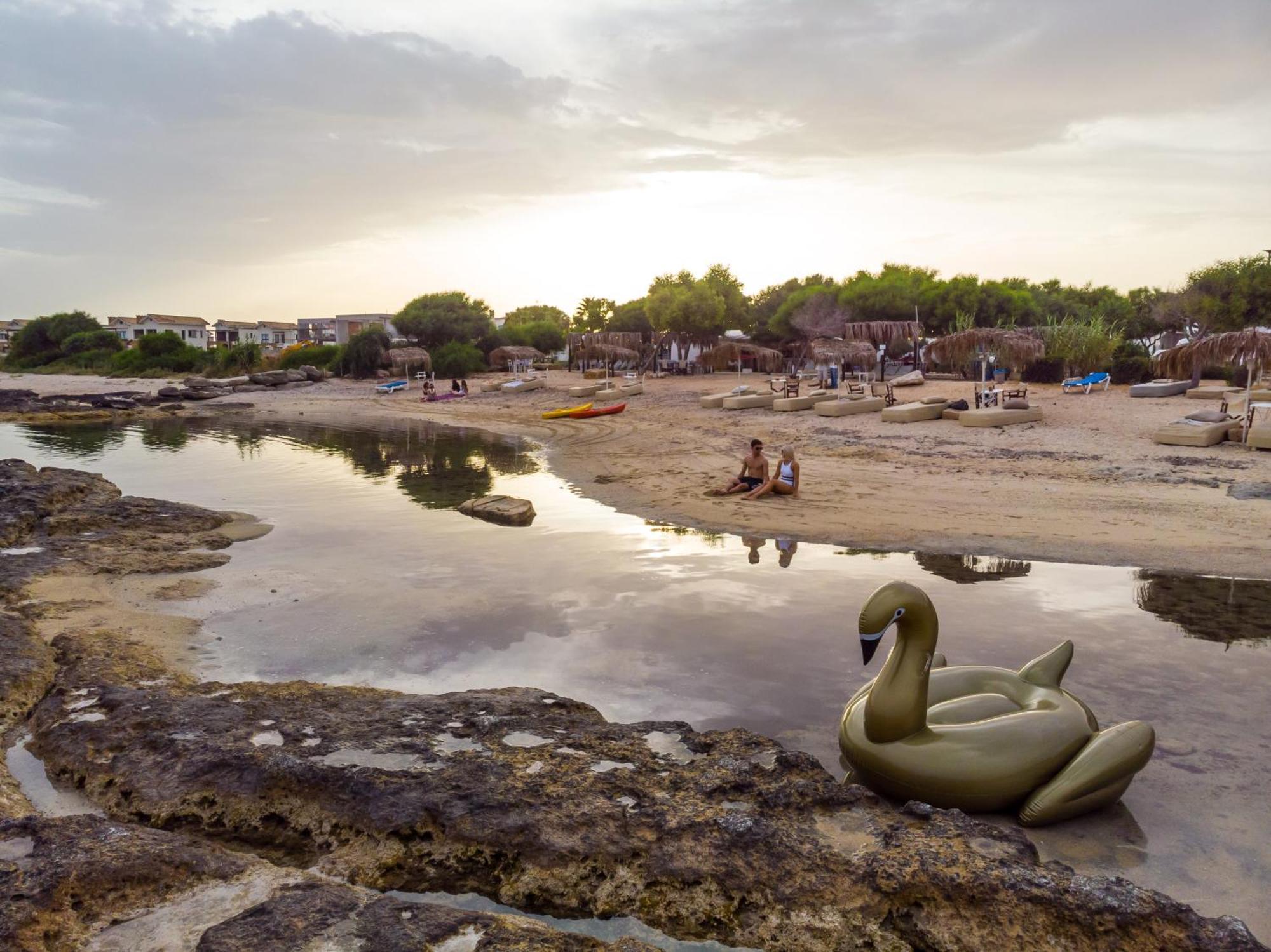 Thalassines Villas Ayia Napa Luaran gambar