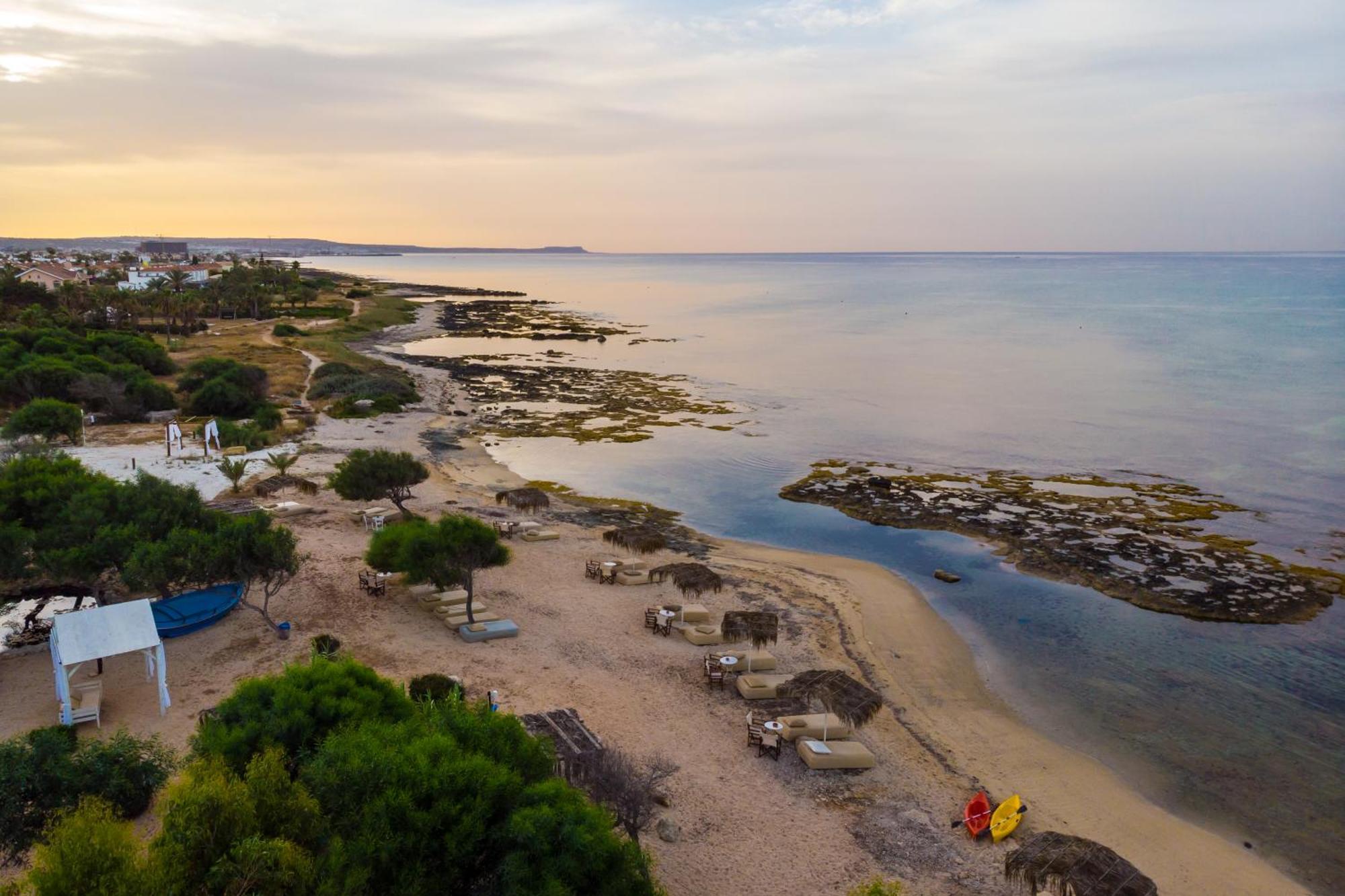Thalassines Villas Ayia Napa Luaran gambar