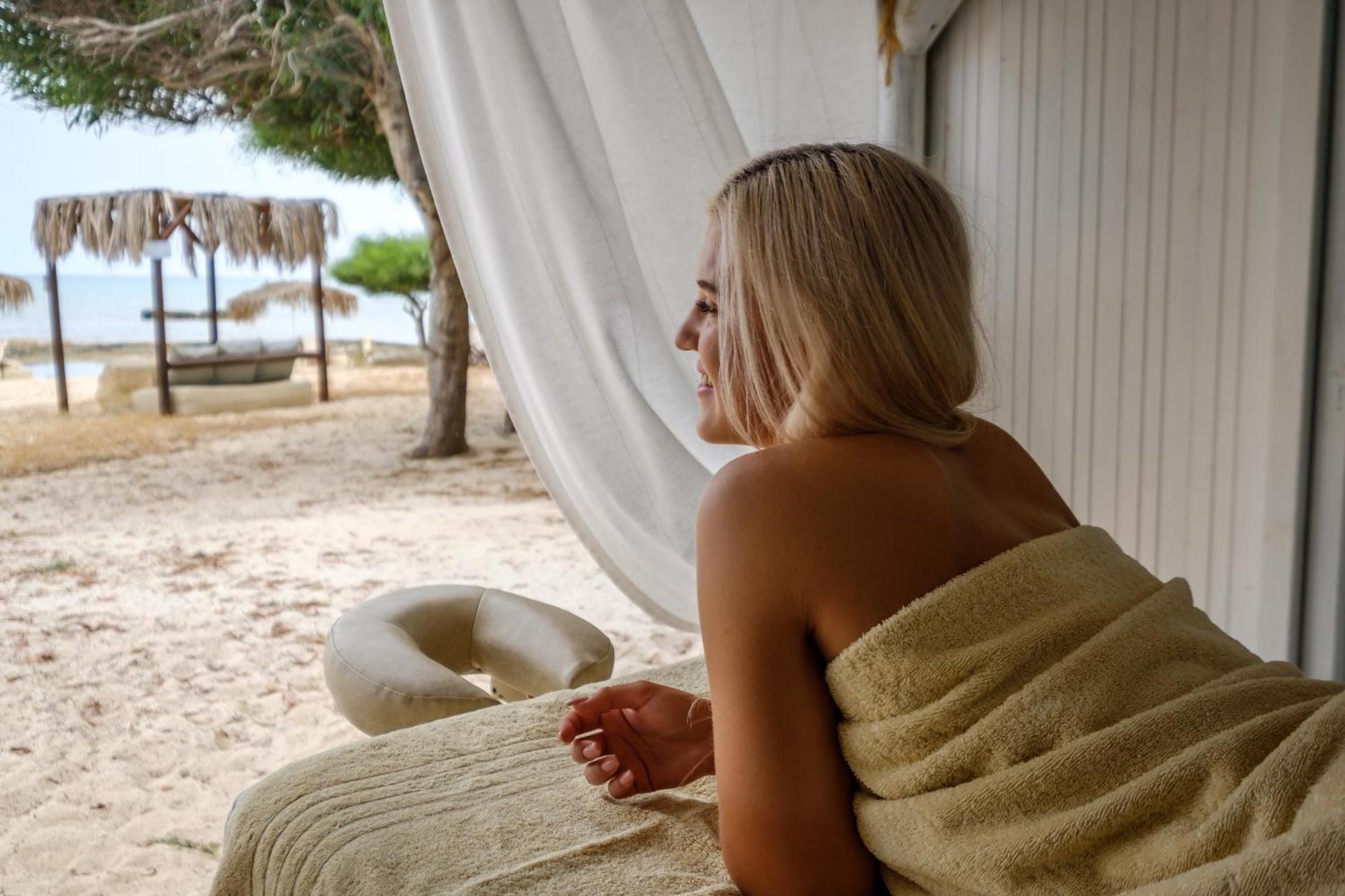 Thalassines Villas Ayia Napa Luaran gambar