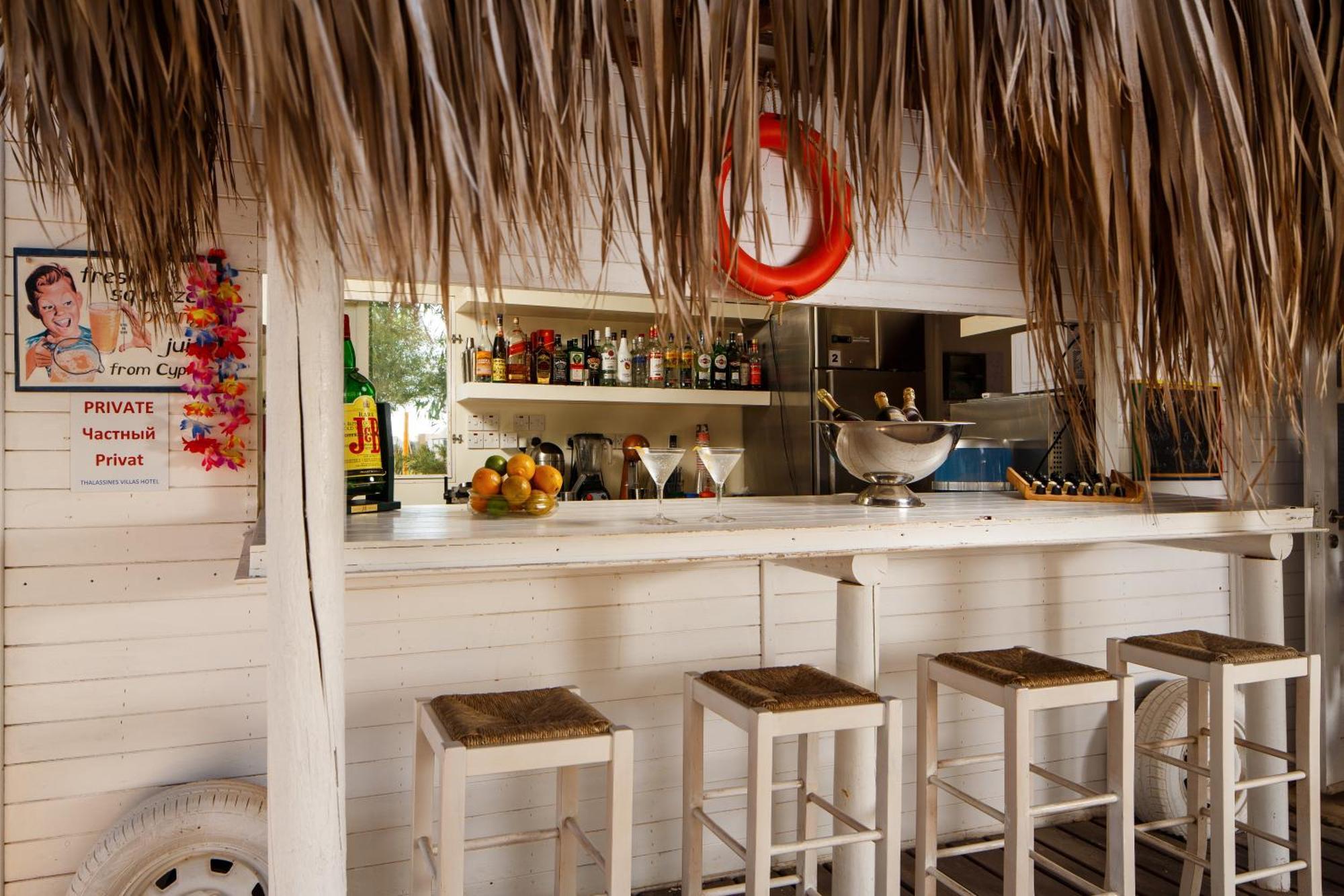 Thalassines Villas Ayia Napa Luaran gambar