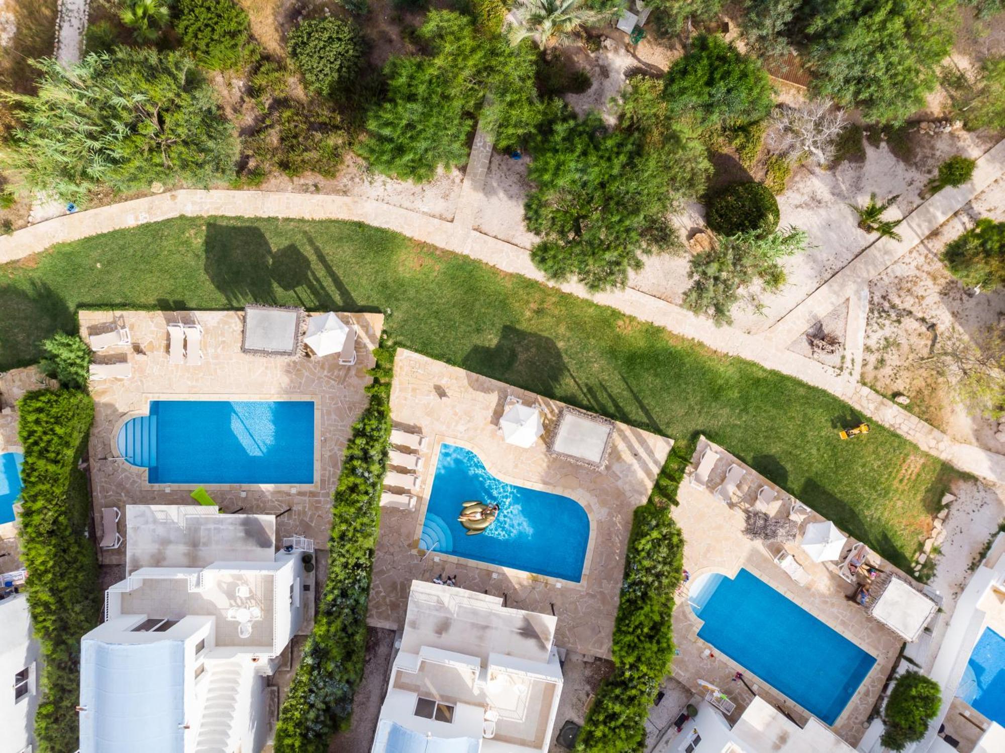 Thalassines Villas Ayia Napa Luaran gambar