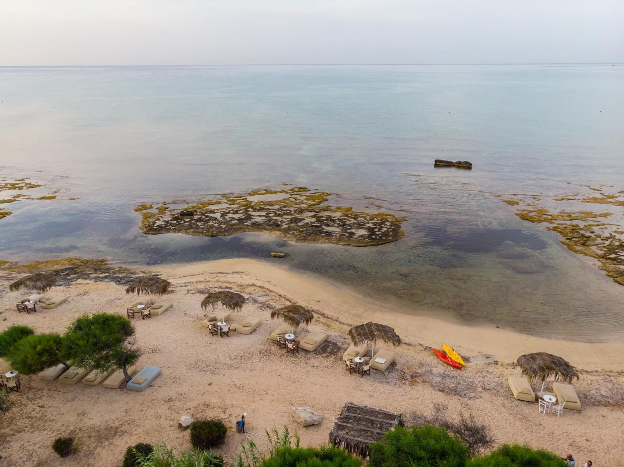Thalassines Villas Ayia Napa Luaran gambar