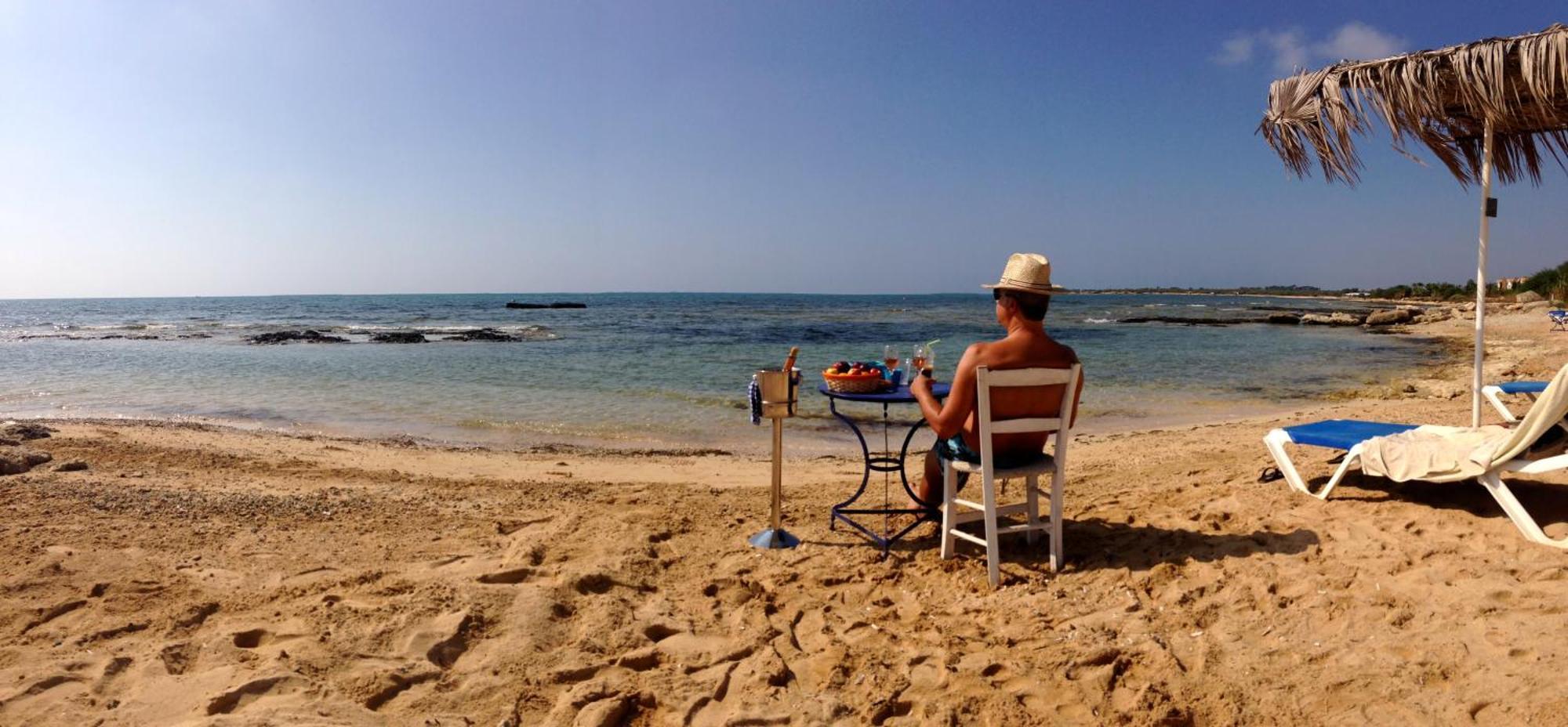 Thalassines Villas Ayia Napa Luaran gambar