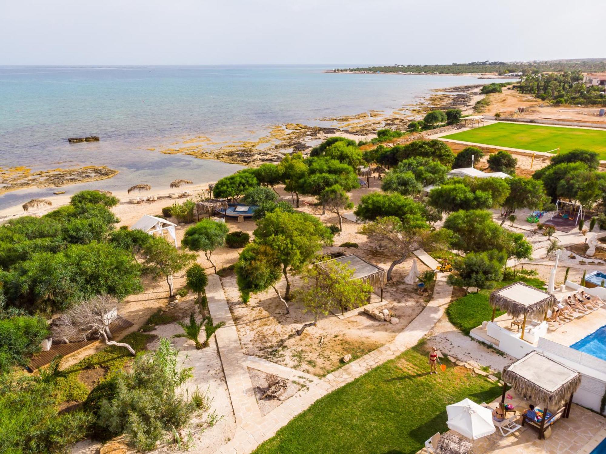 Thalassines Villas Ayia Napa Luaran gambar