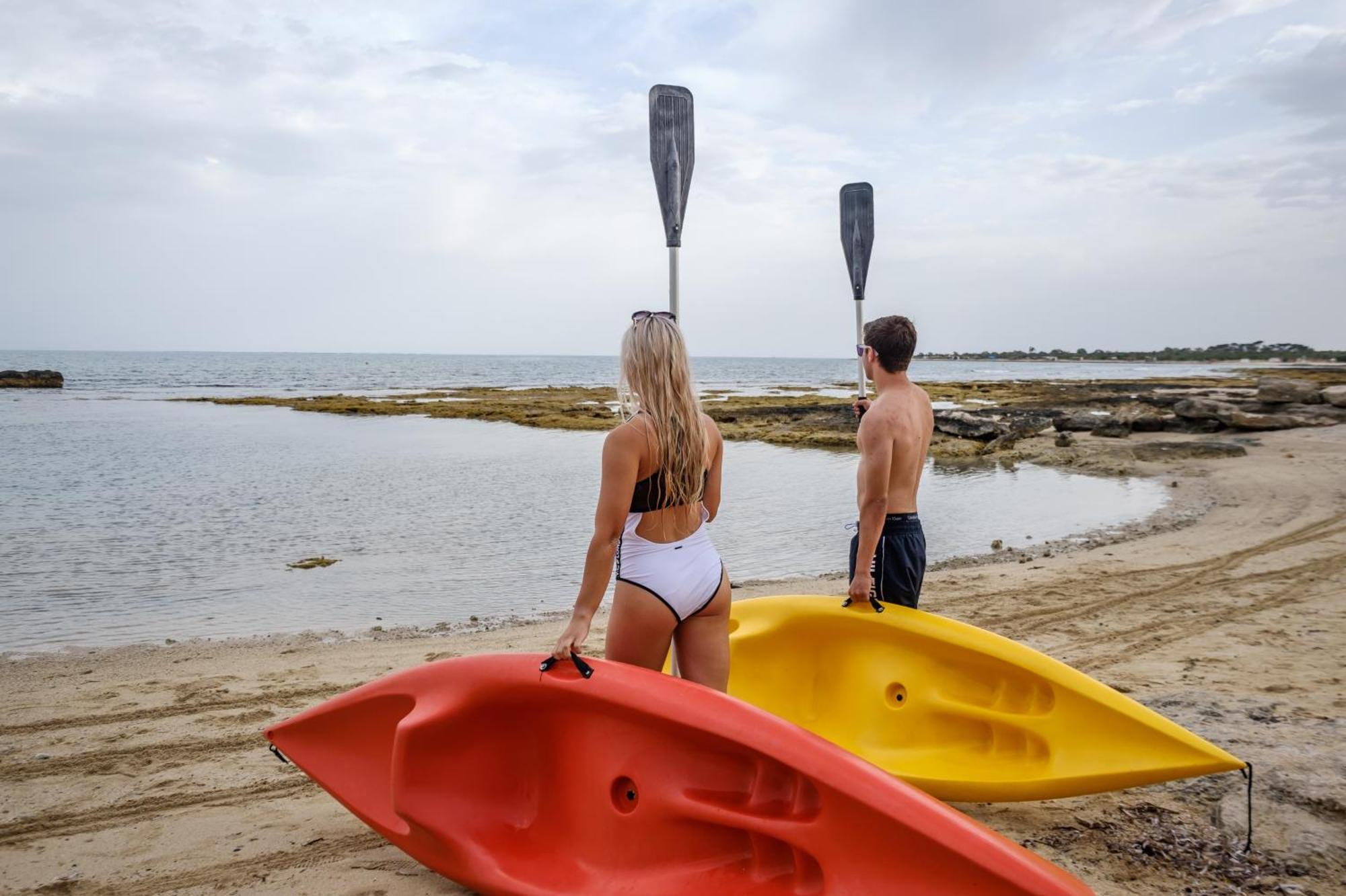Thalassines Villas Ayia Napa Luaran gambar