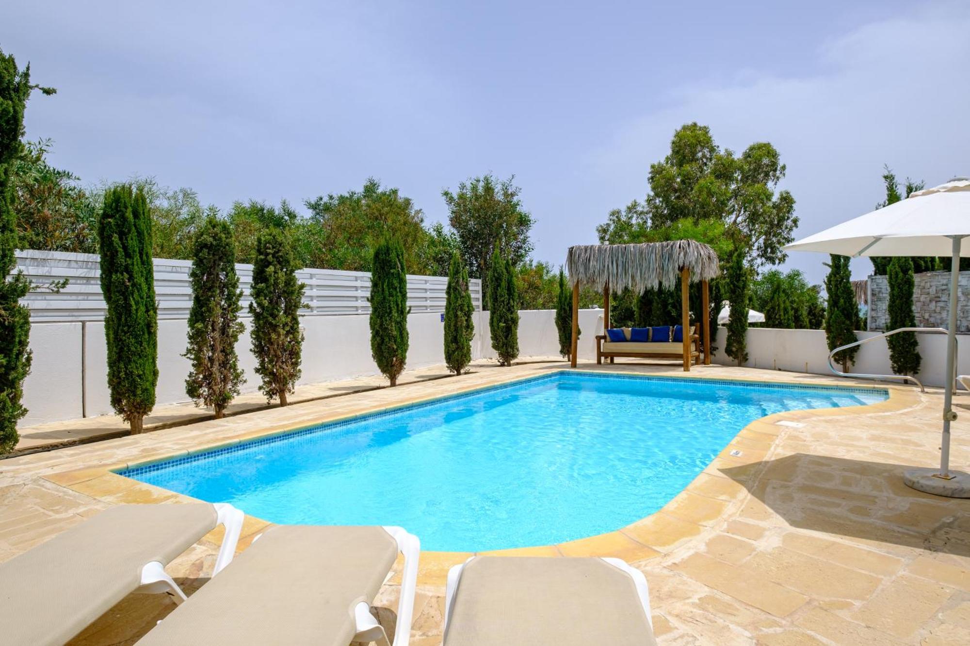 Thalassines Villas Ayia Napa Luaran gambar