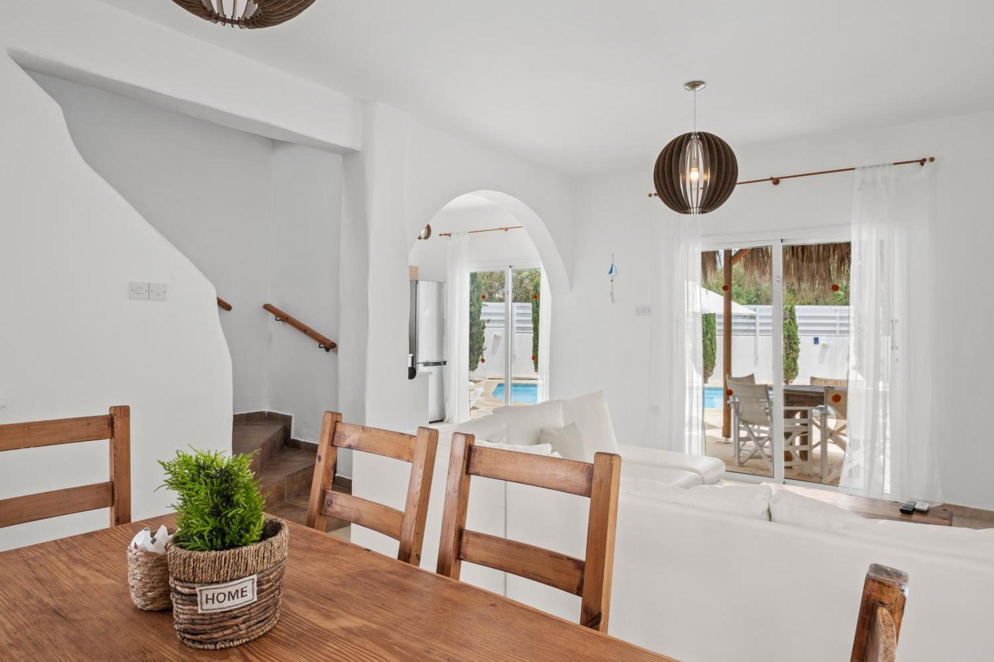 Thalassines Villas Ayia Napa Luaran gambar