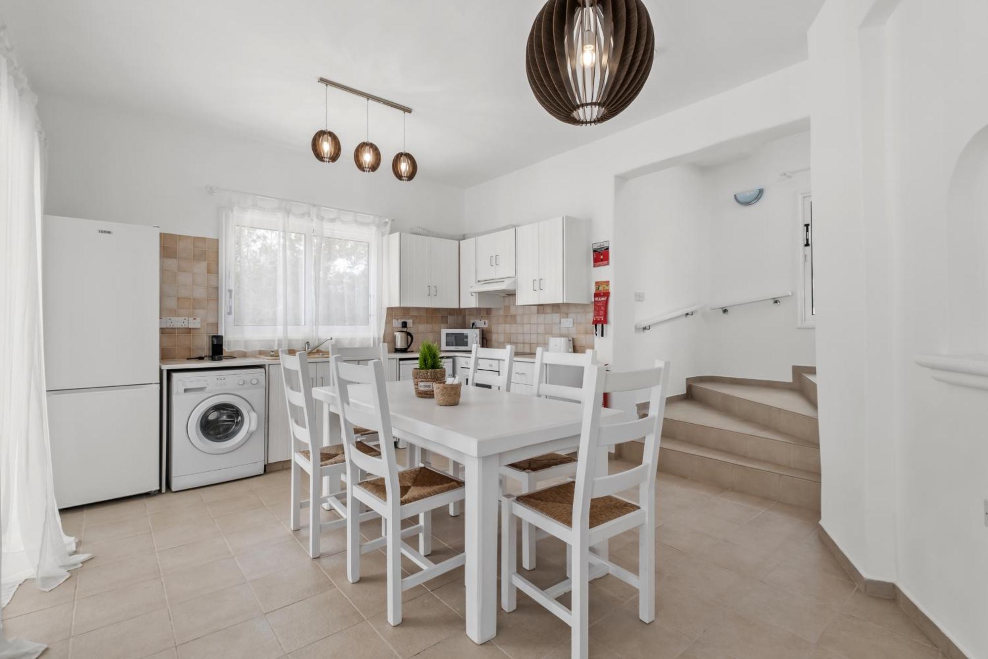 Thalassines Villas Ayia Napa Luaran gambar
