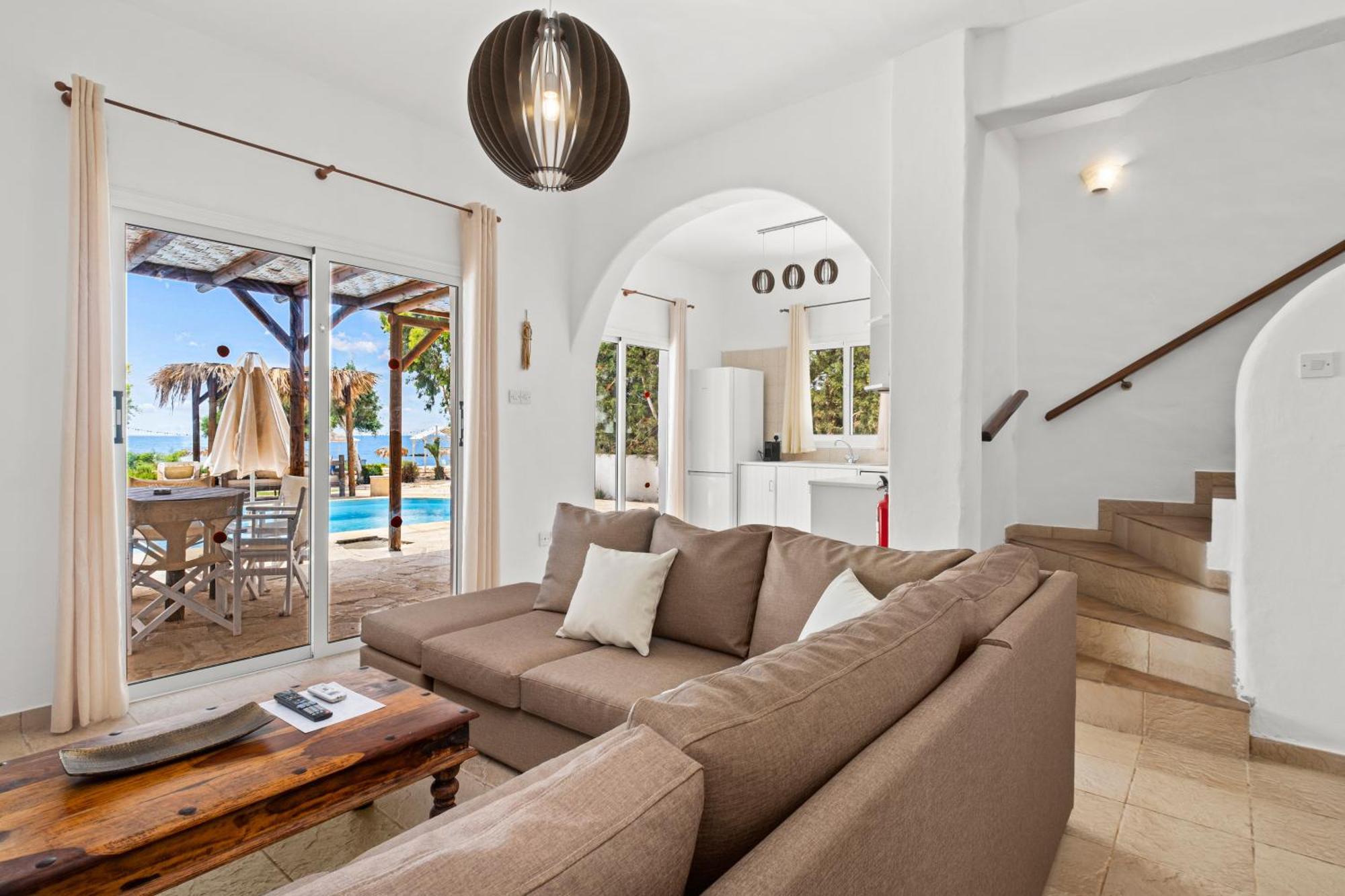 Thalassines Villas Ayia Napa Luaran gambar