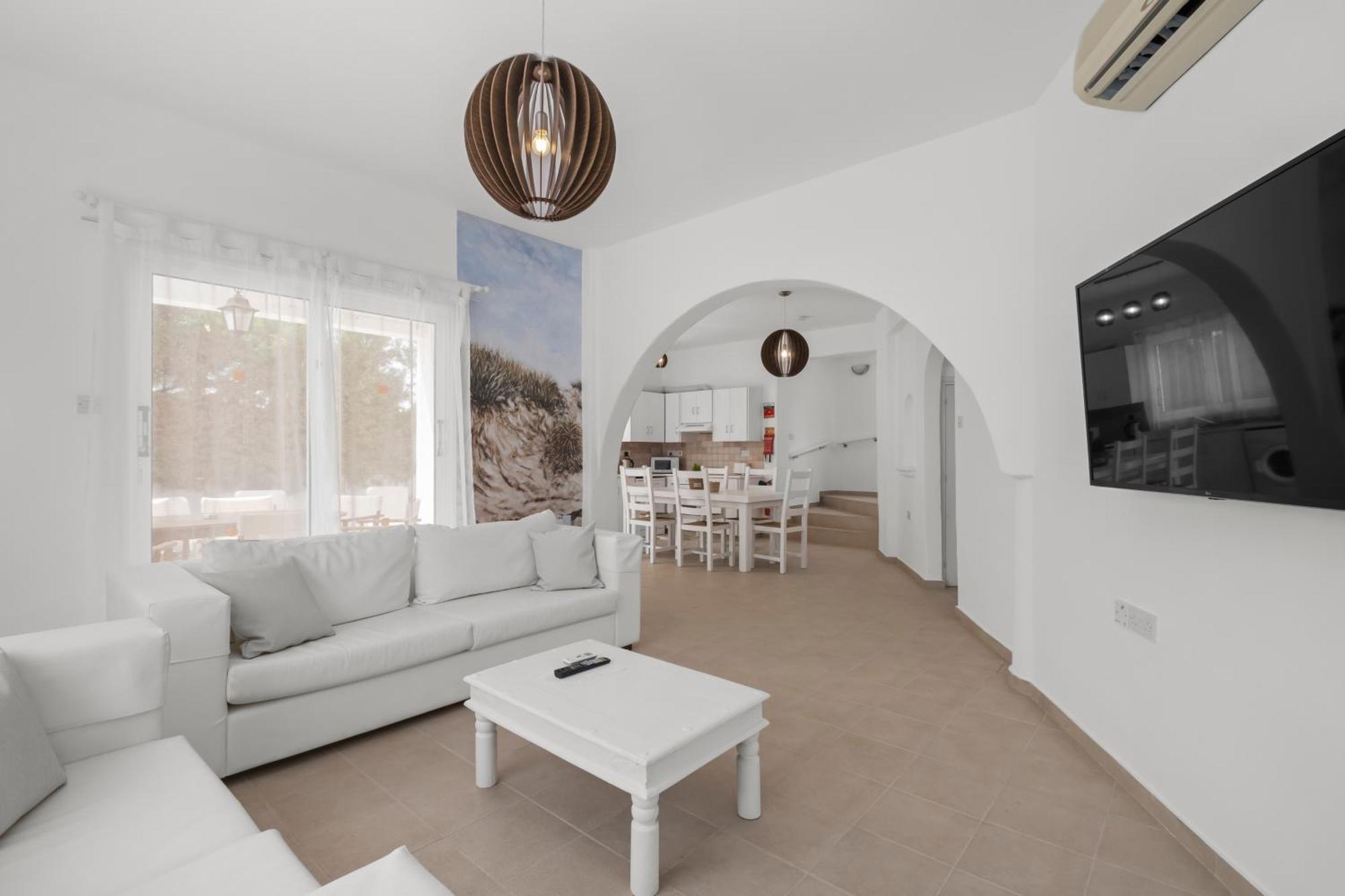 Thalassines Villas Ayia Napa Luaran gambar