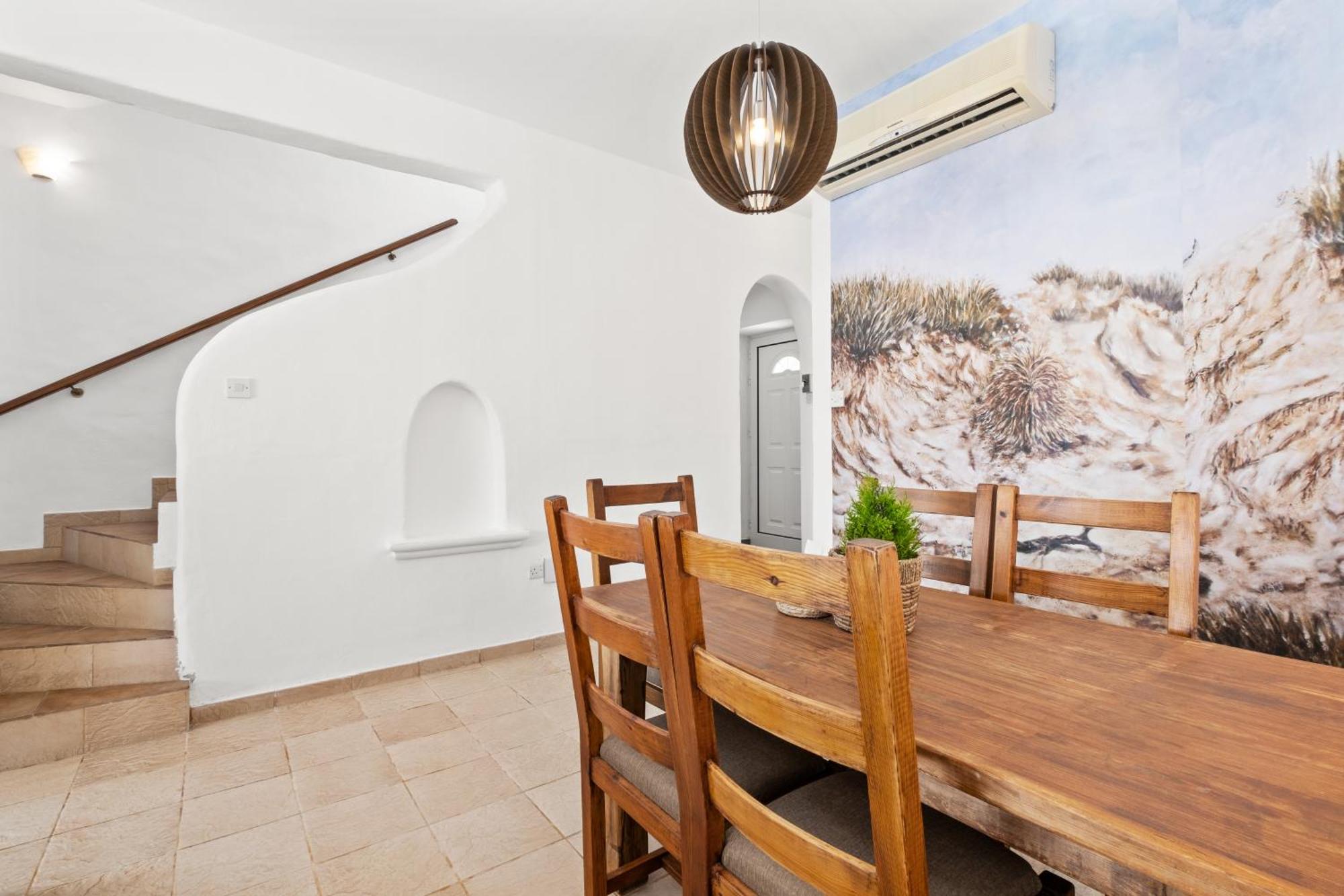 Thalassines Villas Ayia Napa Luaran gambar