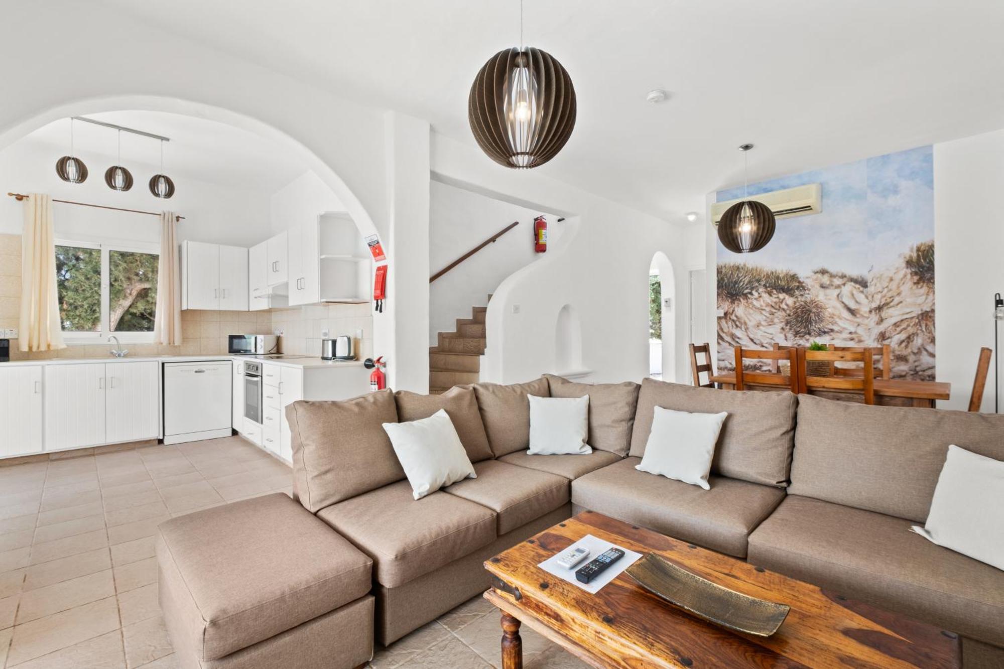 Thalassines Villas Ayia Napa Luaran gambar