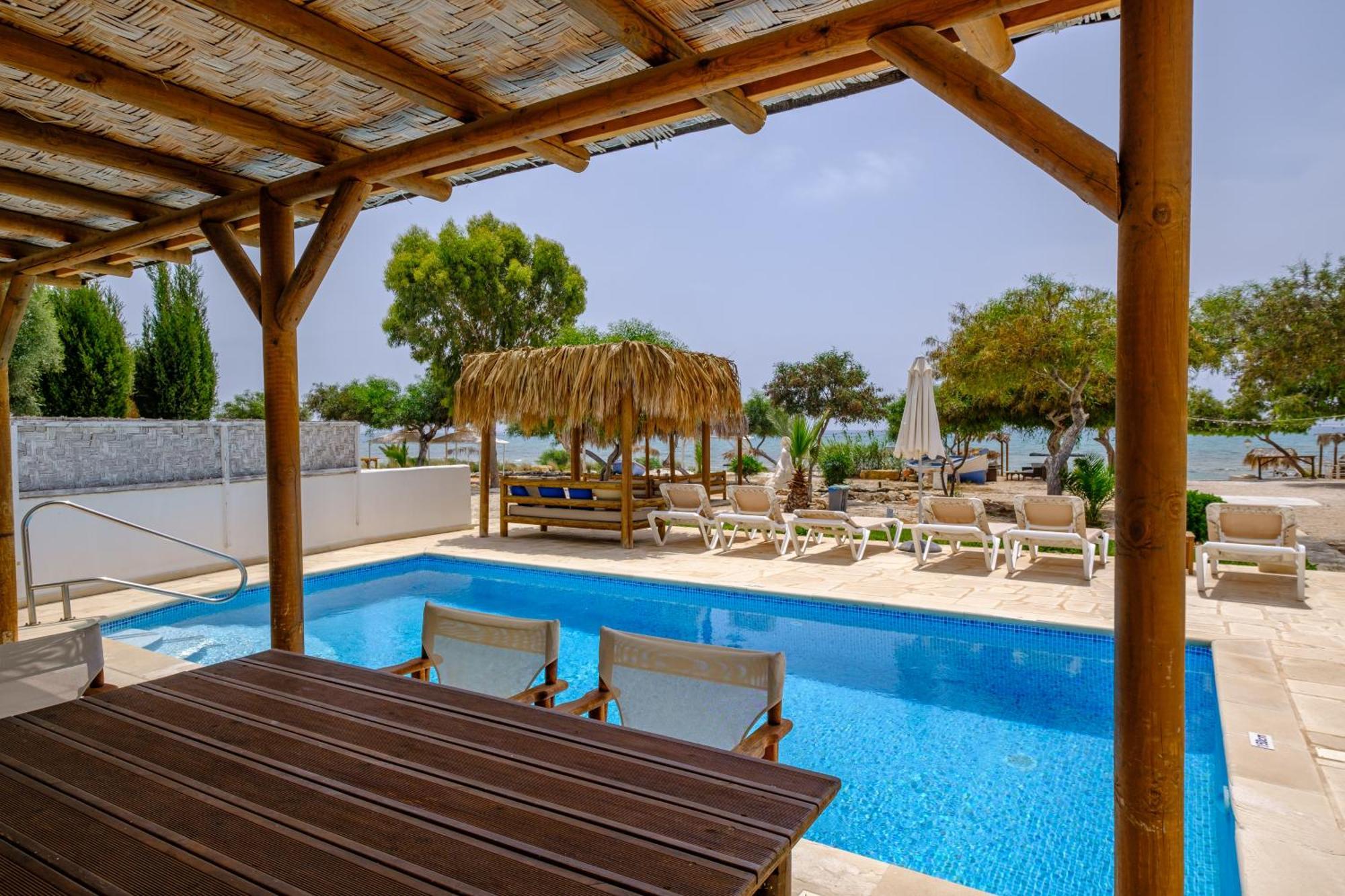 Thalassines Villas Ayia Napa Luaran gambar