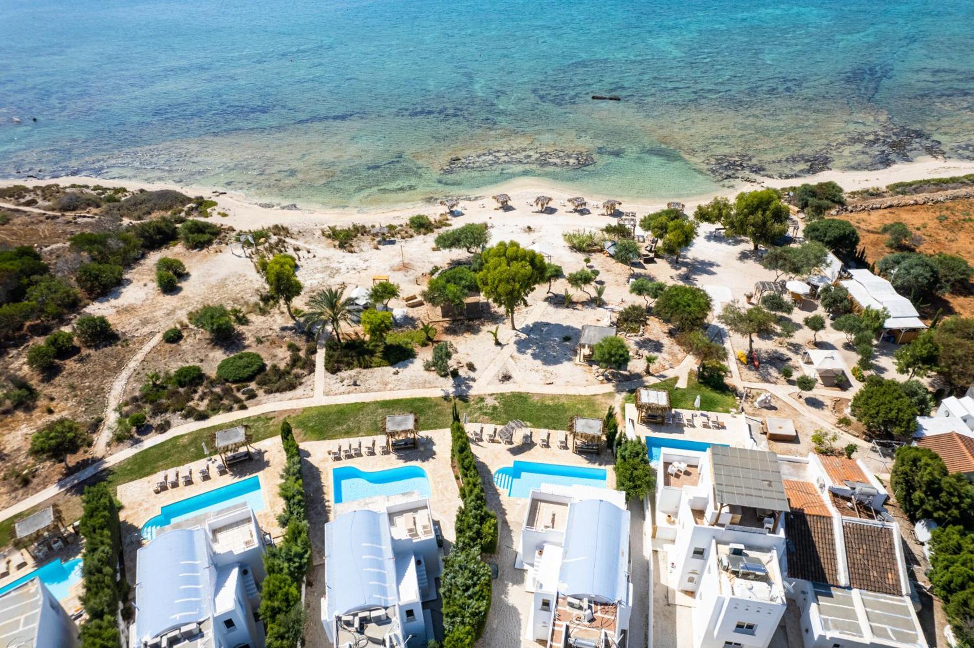 Thalassines Villas Ayia Napa Luaran gambar