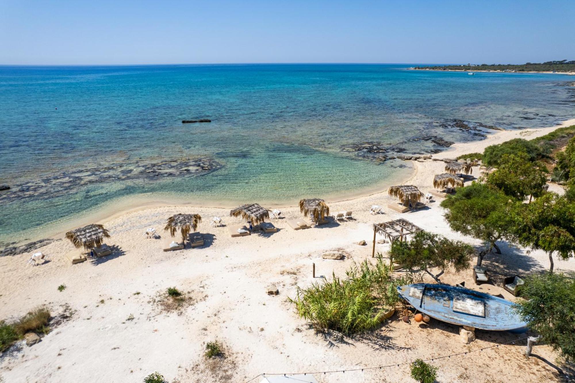 Thalassines Villas Ayia Napa Luaran gambar