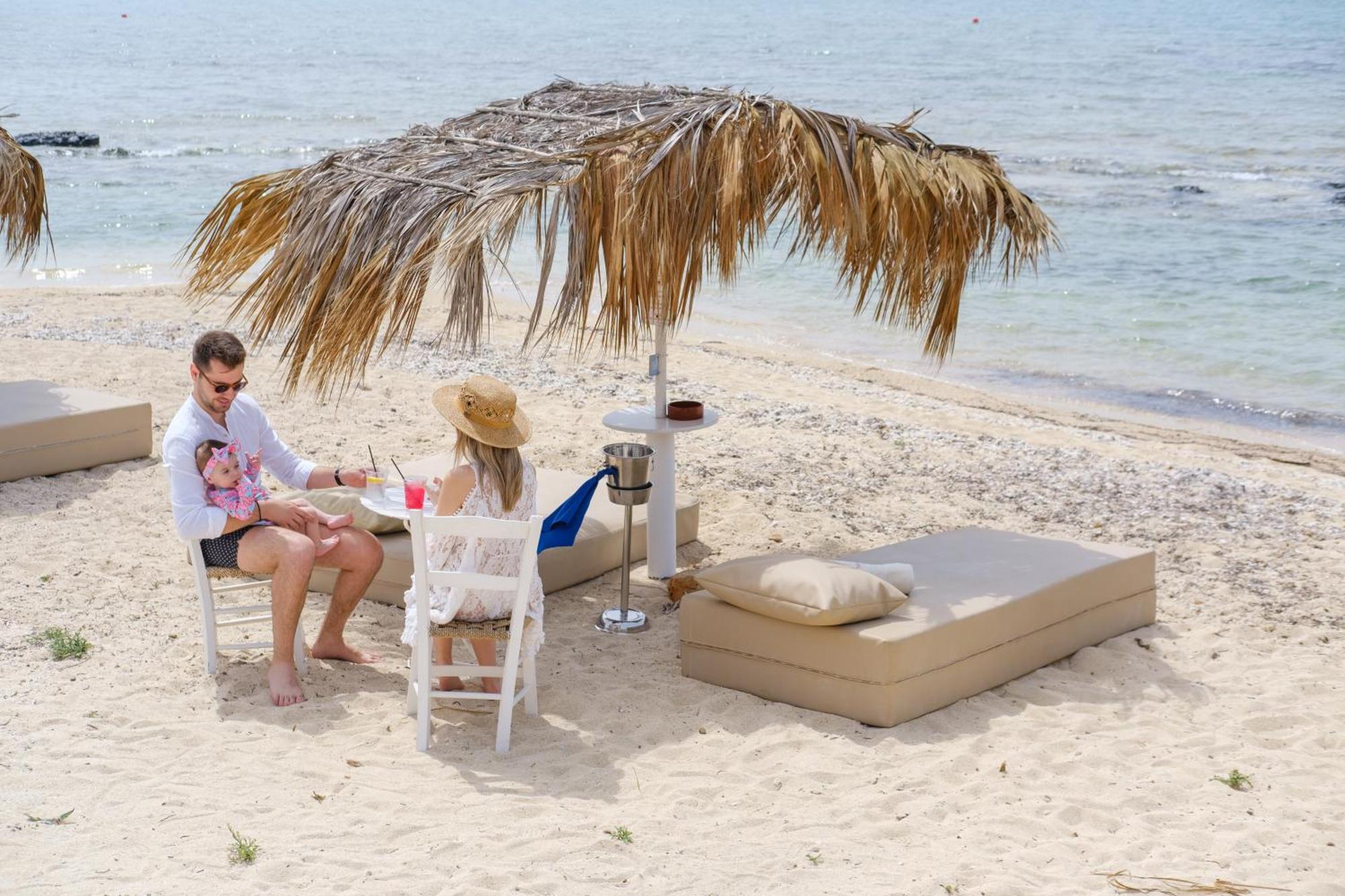 Thalassines Villas Ayia Napa Luaran gambar