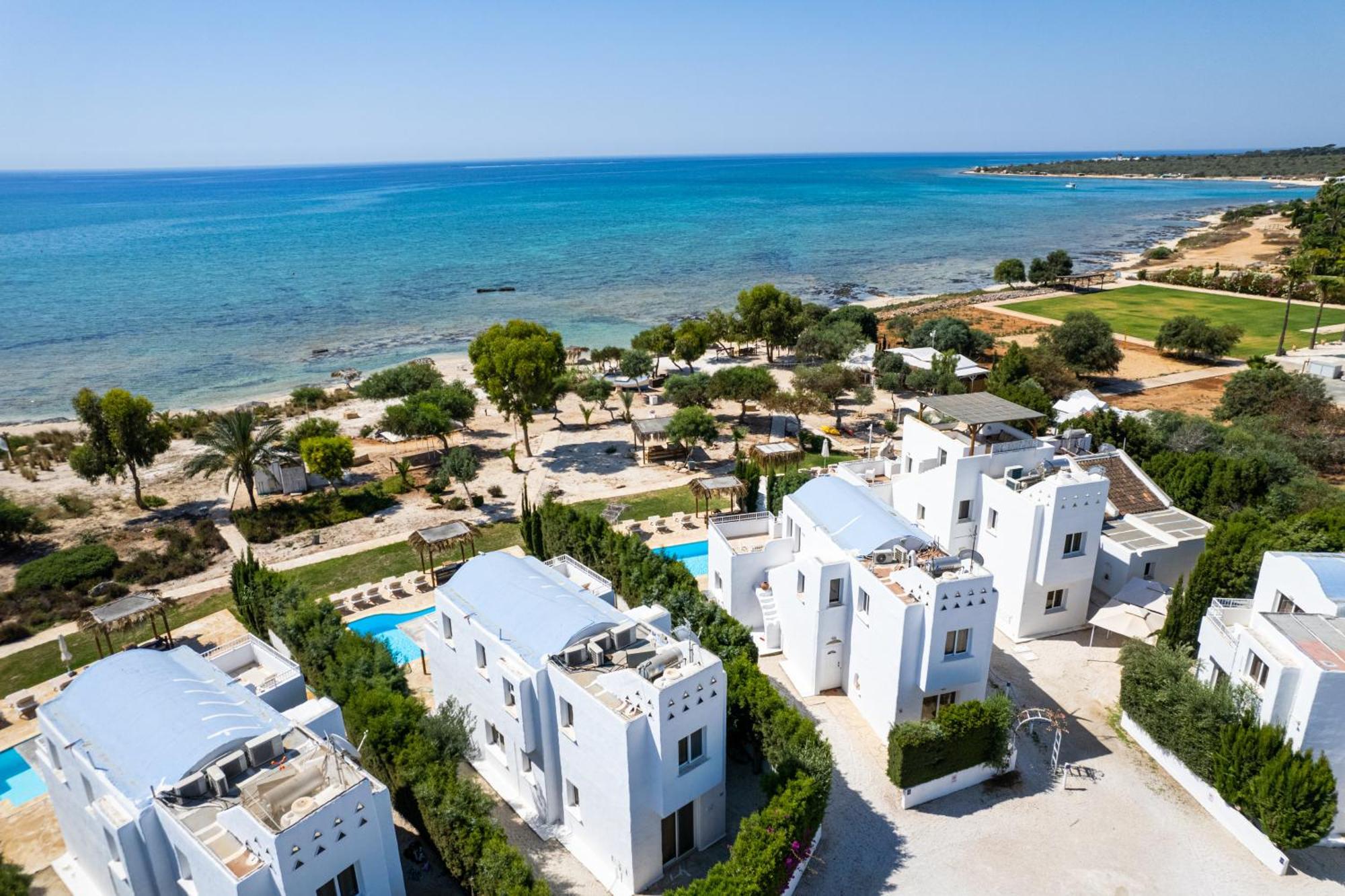 Thalassines Villas Ayia Napa Luaran gambar