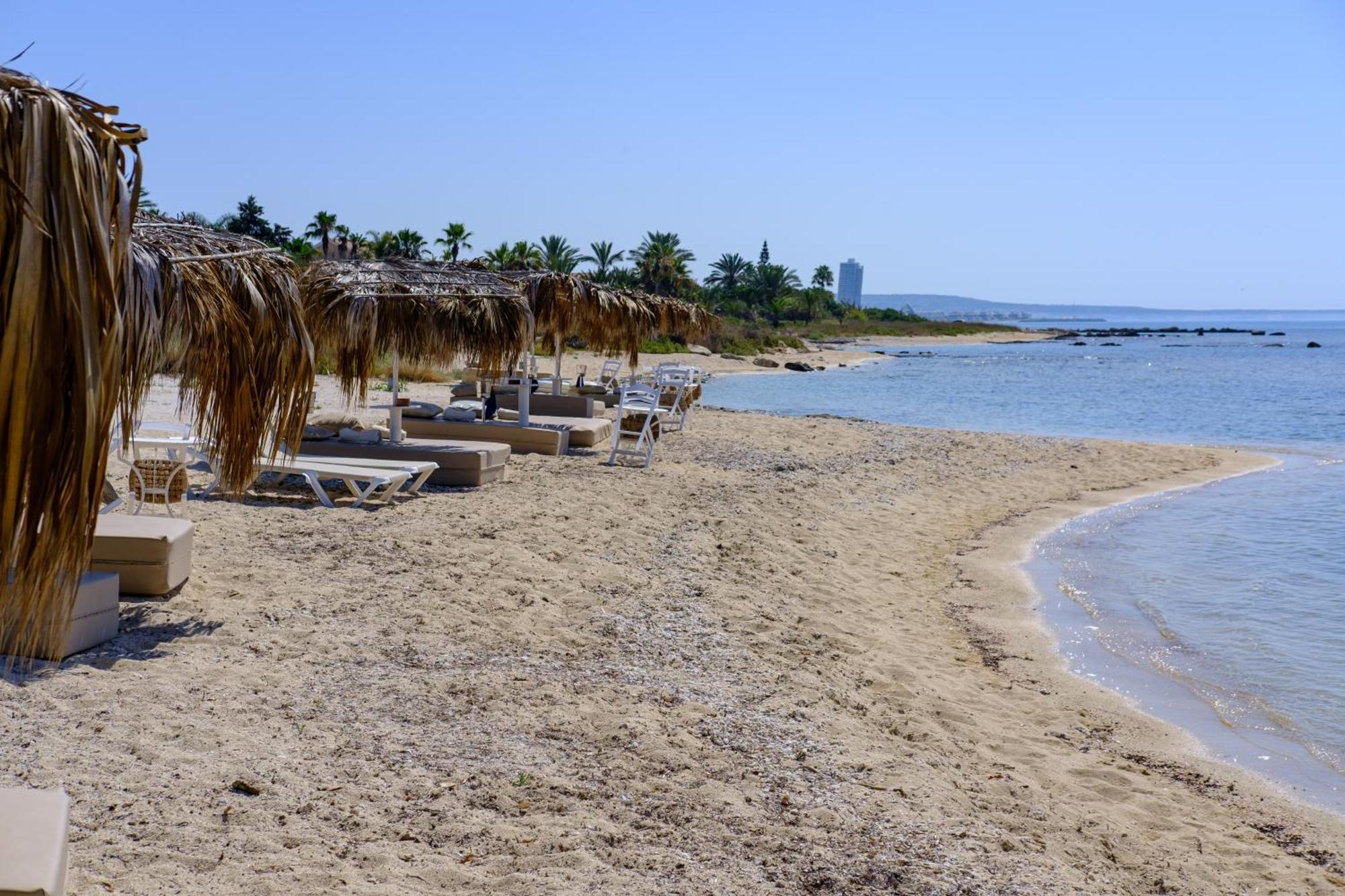 Thalassines Villas Ayia Napa Luaran gambar