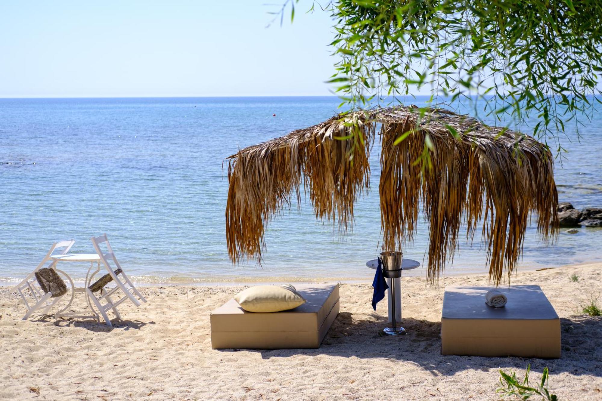 Thalassines Villas Ayia Napa Luaran gambar
