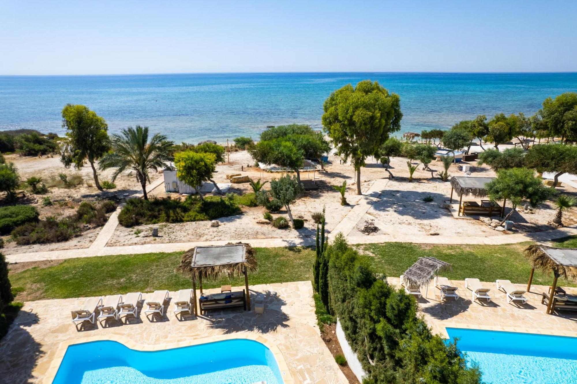 Thalassines Villas Ayia Napa Luaran gambar
