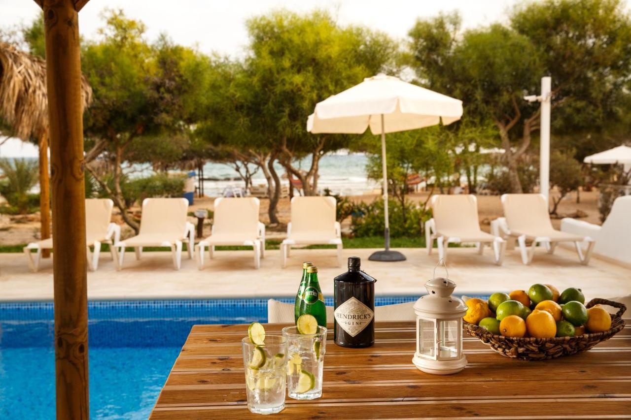 Thalassines Villas Ayia Napa Luaran gambar