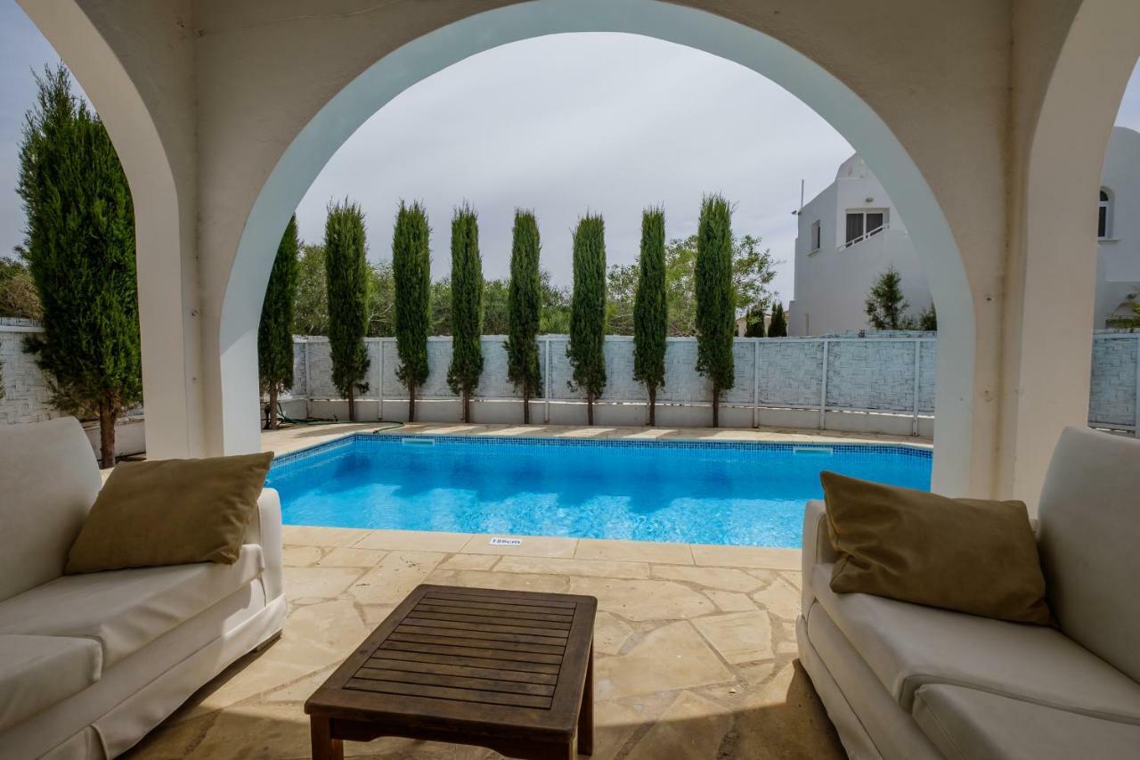 Thalassines Villas Ayia Napa Luaran gambar