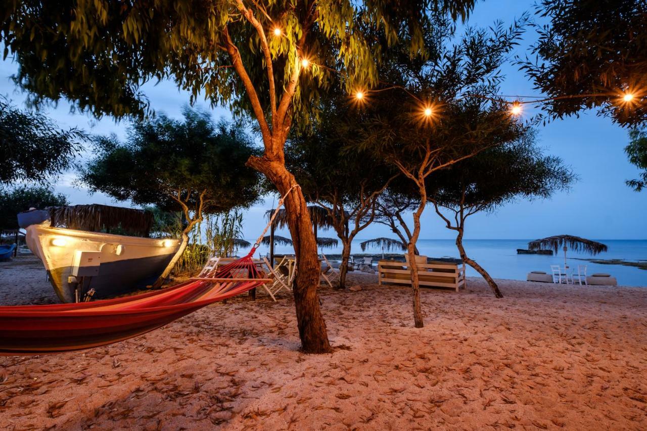 Thalassines Villas Ayia Napa Luaran gambar