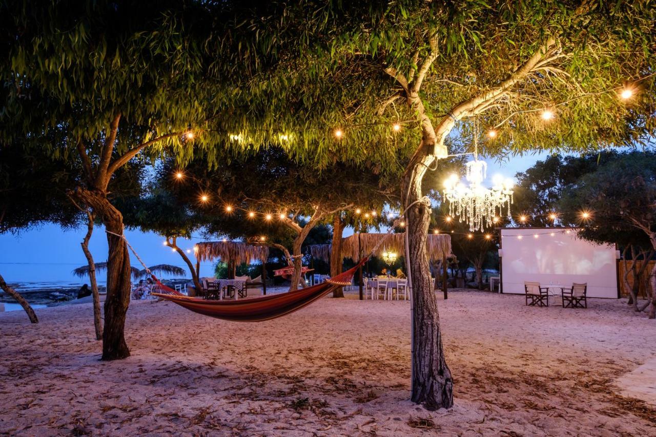 Thalassines Villas Ayia Napa Luaran gambar